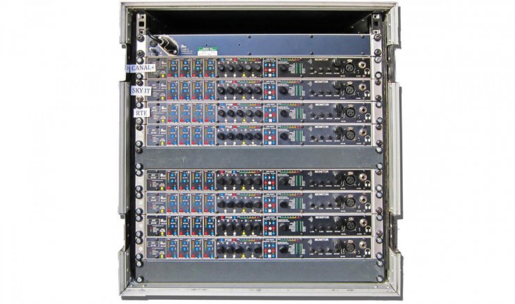 GDC6432 dCCU RACK BAN